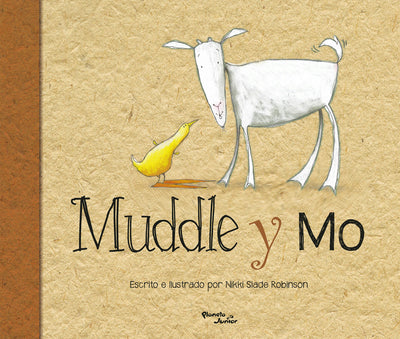 Cover image for Muddle y Mo / Muddle & Mo, isbn: 9786073925457
