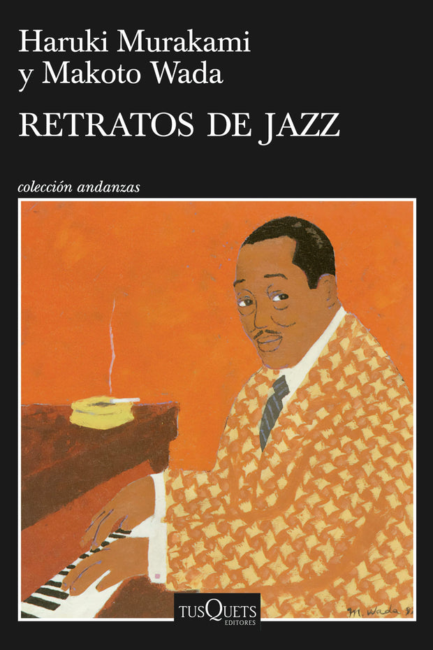 Cover image for Retratos de jazz (Ensayos) / Portraits in Jazz (Essays), isbn: 9786073926751