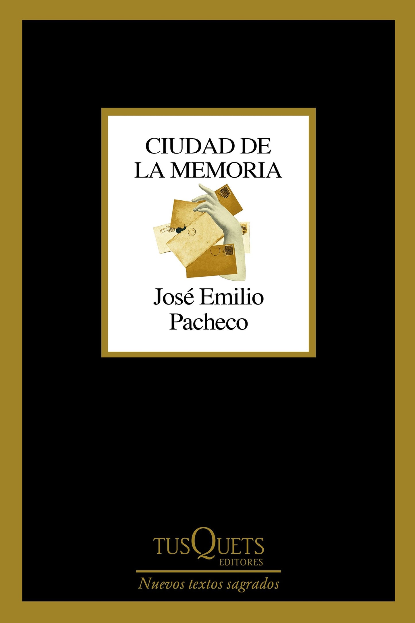 Book cover image for Ciudad de la memoria (Poesía) / City of Memory and Other Poems ISBN: 9786073926768