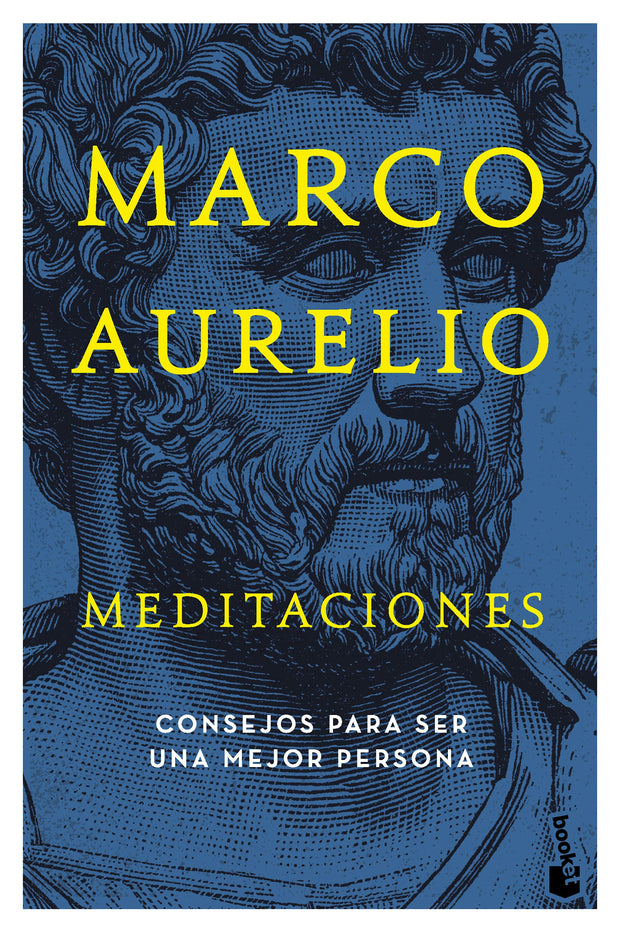 Cover image for Meditaciones: Consejos estoicos para ser mejor persona / Meditations, isbn: 9786073927130