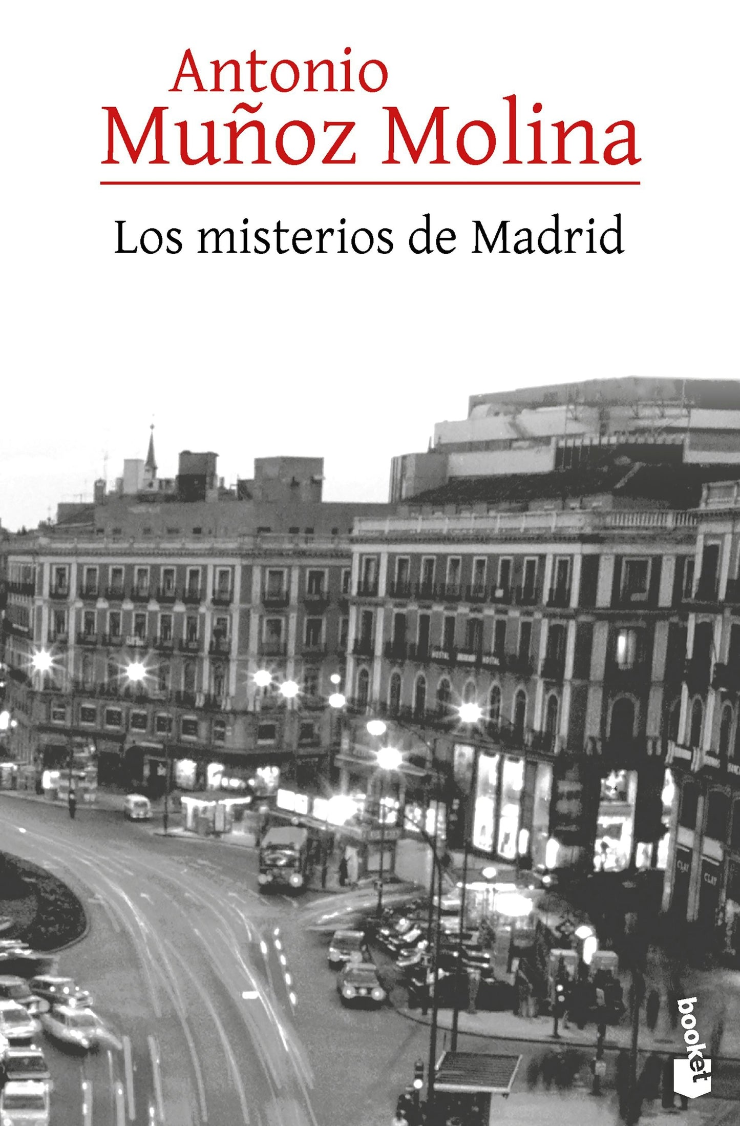 Book cover image for Los misterios de Madrid (Novela) / The Mysteries of Madrid (A Novel) ISBN: 9786073927253