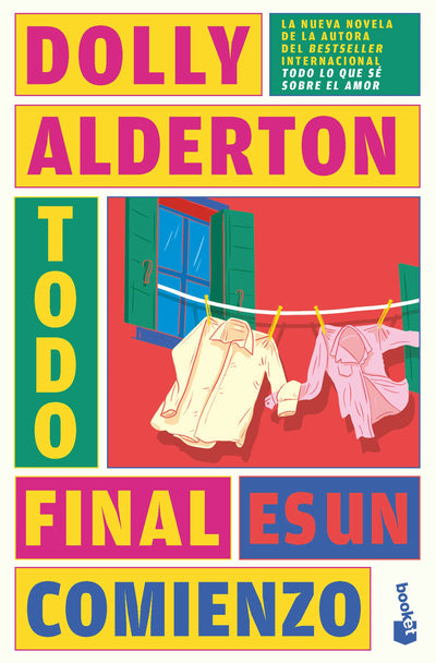 Cover image for Todo final es un comienzo / Good Material, isbn: 9786073927260