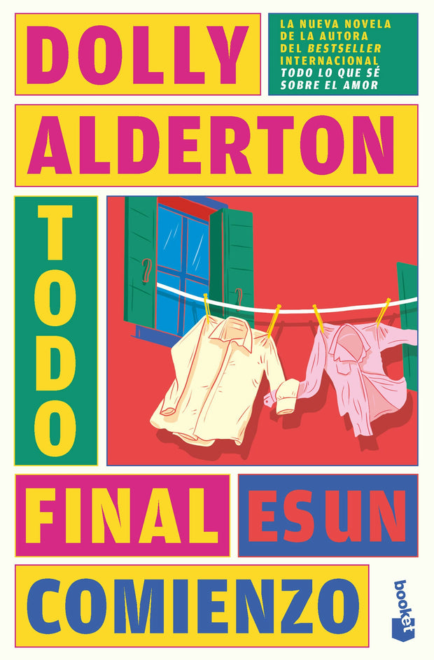 Cover image for Todo final es un comienzo / Good Material, isbn: 9786073927260