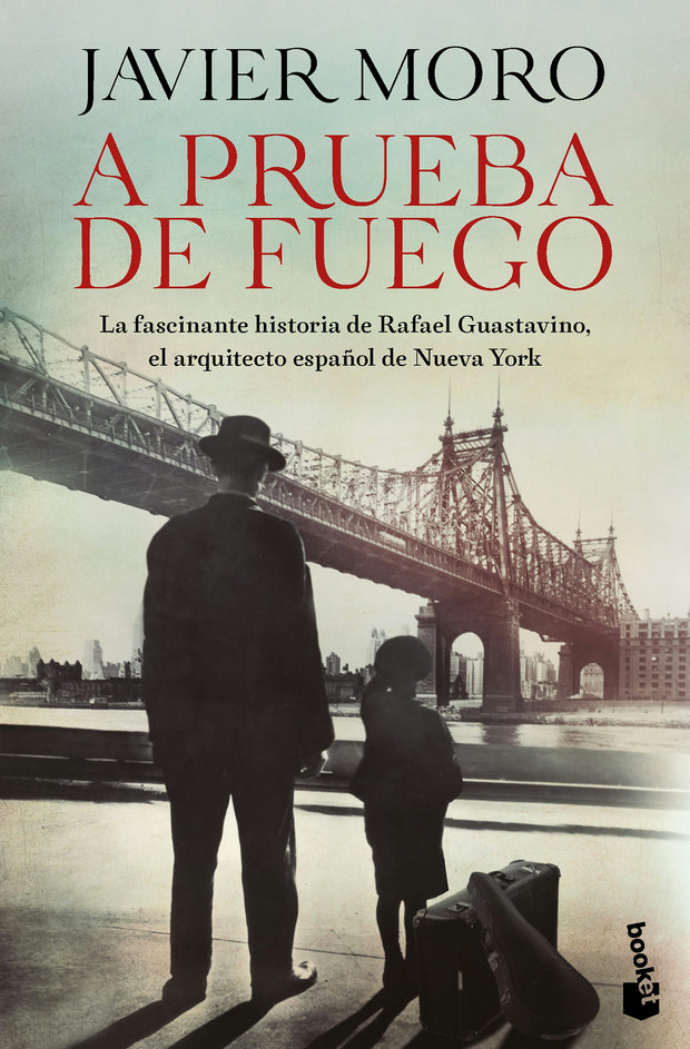 Cover image for A prueba de fuego (Novela) / Fireproof (A Novel), isbn: 9786073927284