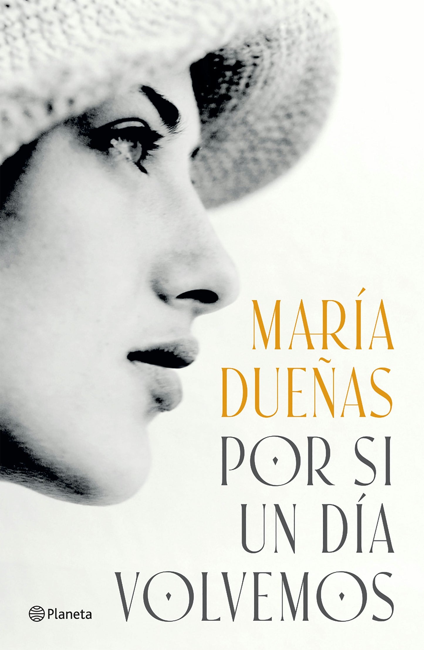 Book cover image for Por si un día volvemos (Novela histórica) / If Someday We Come Back (A Historical Novel) ISBN: 9786073927352