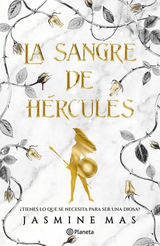 La sangre de Hércules: ¿Tienes lo que se necesita para ser una diosa? / Blood of Hercules