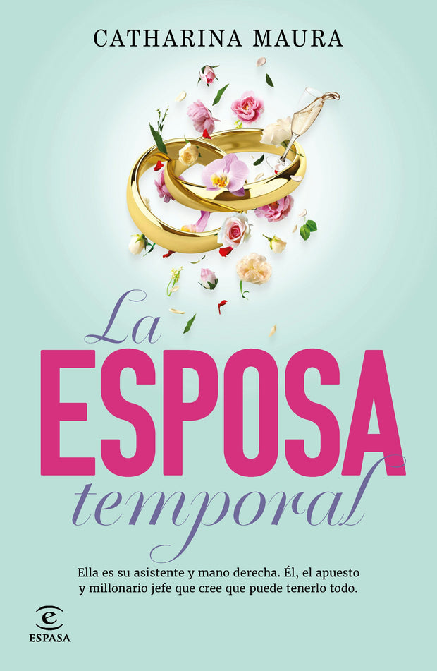 Cover image for La esposa temporal / The Temporary Wife (Windsors 2), isbn: 9786073928007