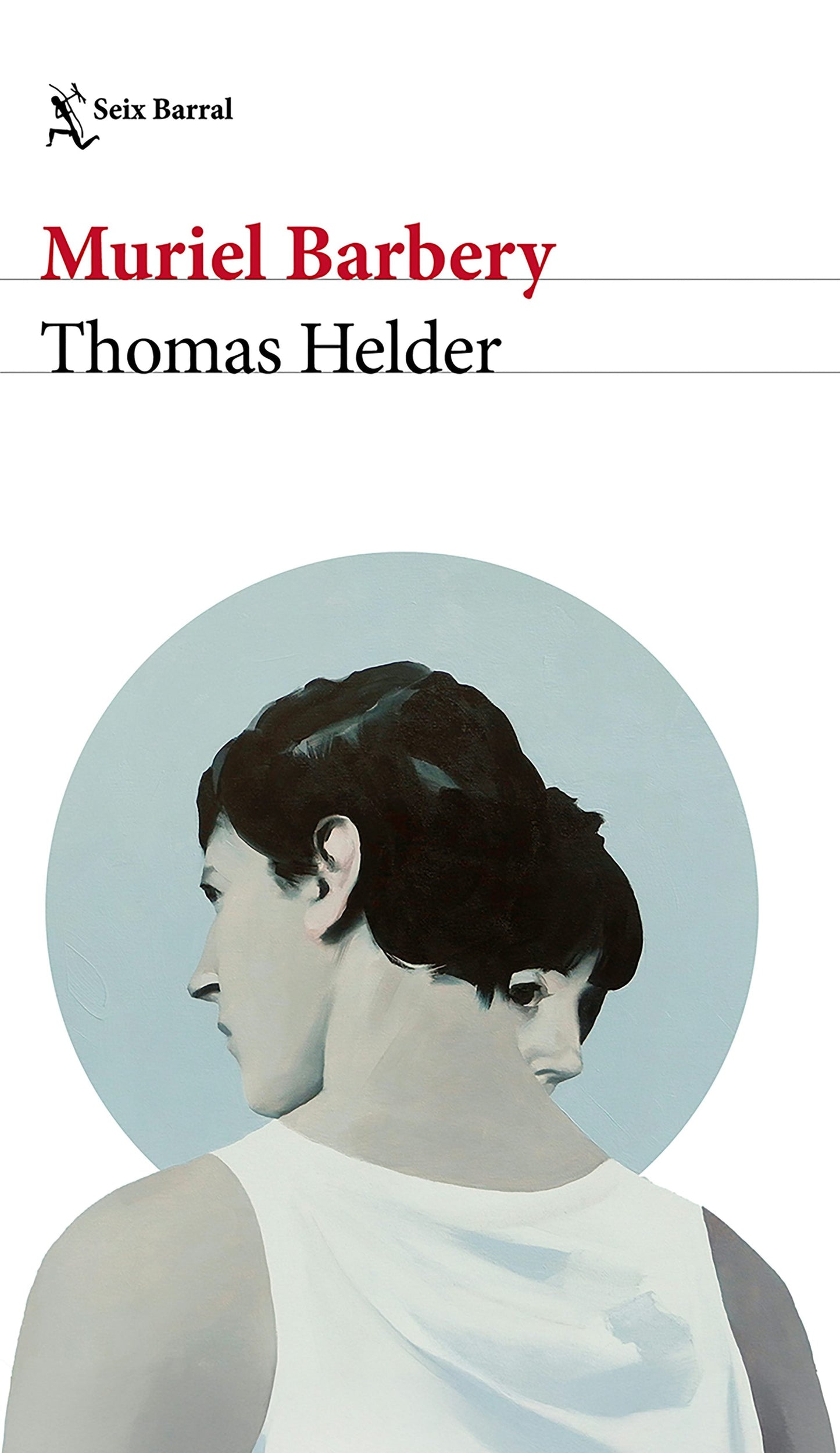 Book cover image for Thomas Helder (Novela / A Novel) ISBN: 9786073928434