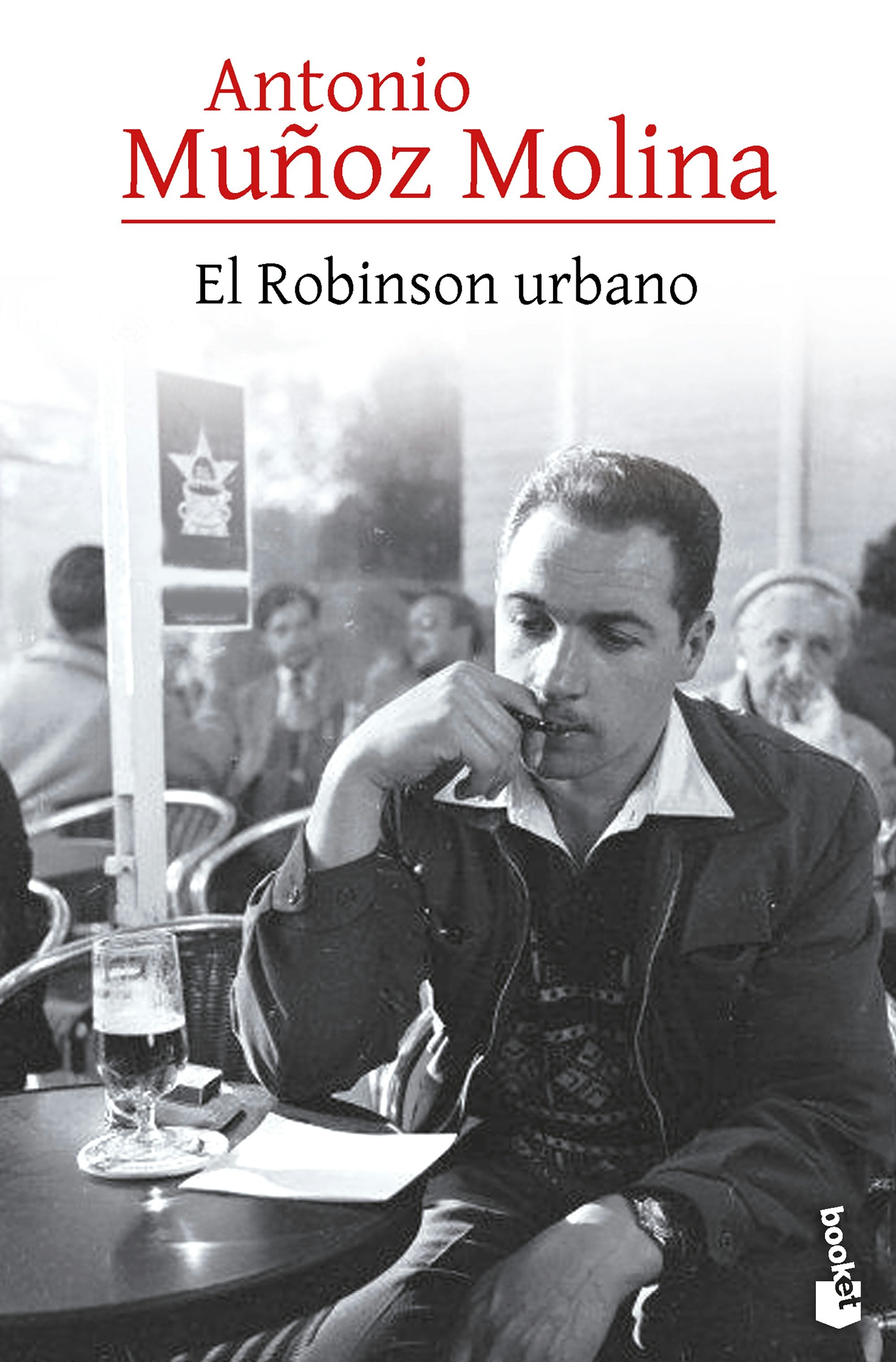 Book cover image for El Robinson urbano (Crónica) / The Urban Robinson (Chronicles) ISBN: 9786073928588