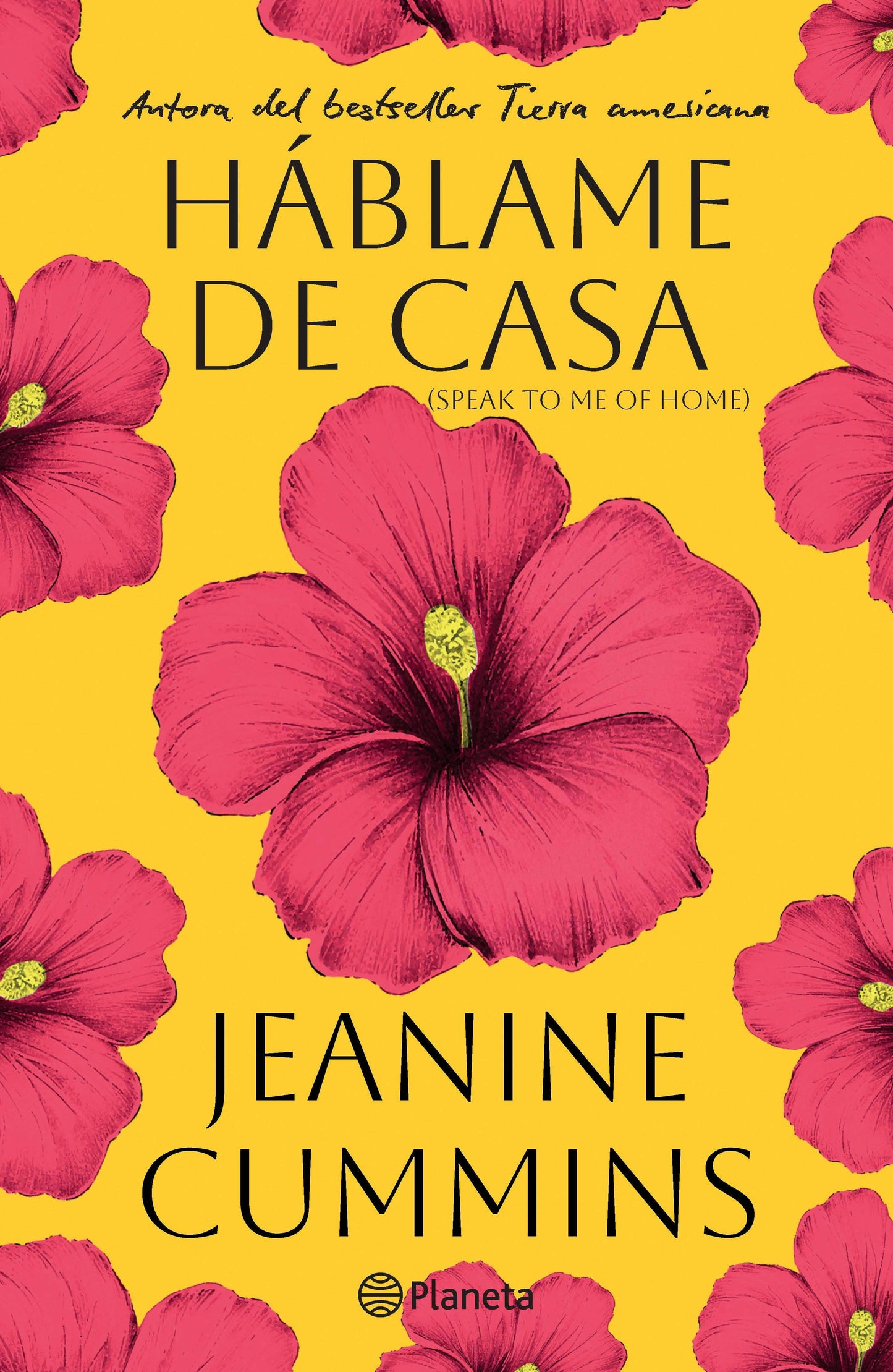 Book cover image for Háblame de casa (Novela) / Speak to Me of Home (A Novel) ISBN: 9786073928762