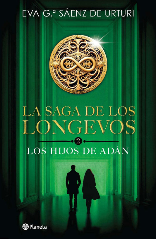 La saga de los longevos 2: Los Hijos de Adán (Novela) / The Saga of the Long-Lived 2: The Sons of Adam