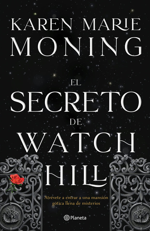 Cover image for El secreto de Watch Hill (Novela gótica) / The House at Watch Hill (A Gothic Novel), isbn: 9786073929165