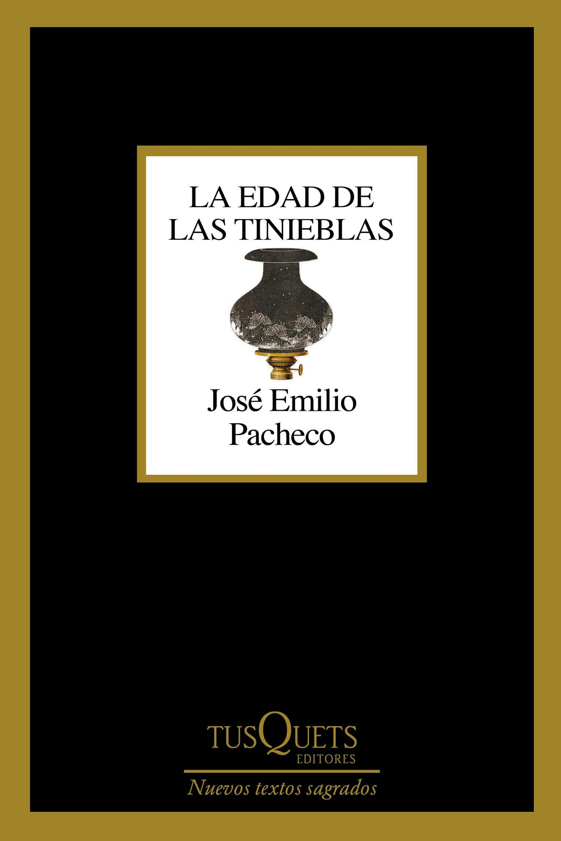 La edad de las tinieblas (Poesía) / The Age of Darkness (Poems)
