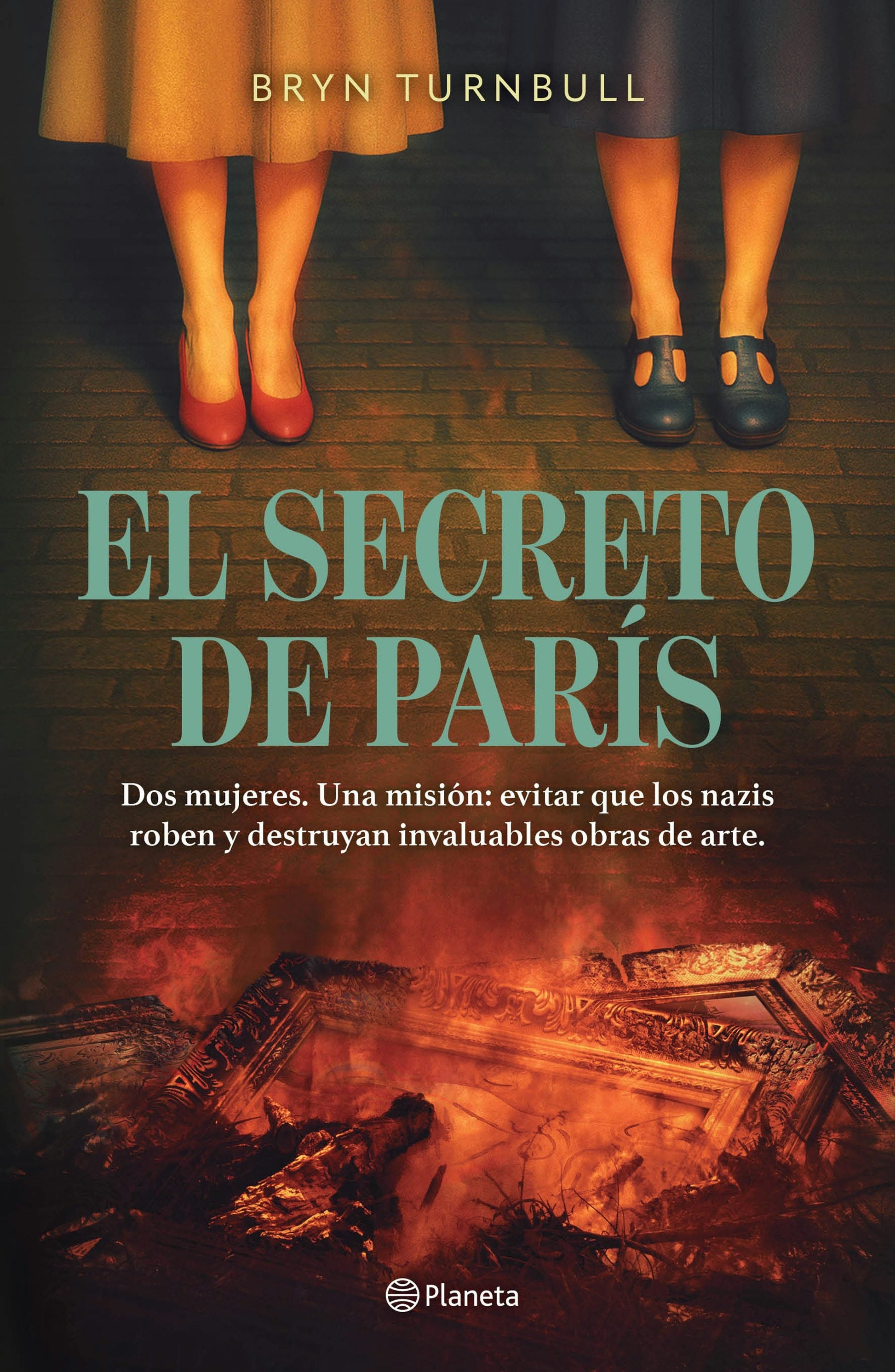 El secreto de París (Novela histórica) / The Paris Deception  (A Historical Novel)