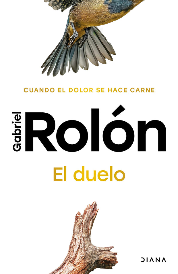 Cover image for El duelo: Cuando el dolor se hace carne. Nueva Edición / The Grief, isbn: 9786073929561