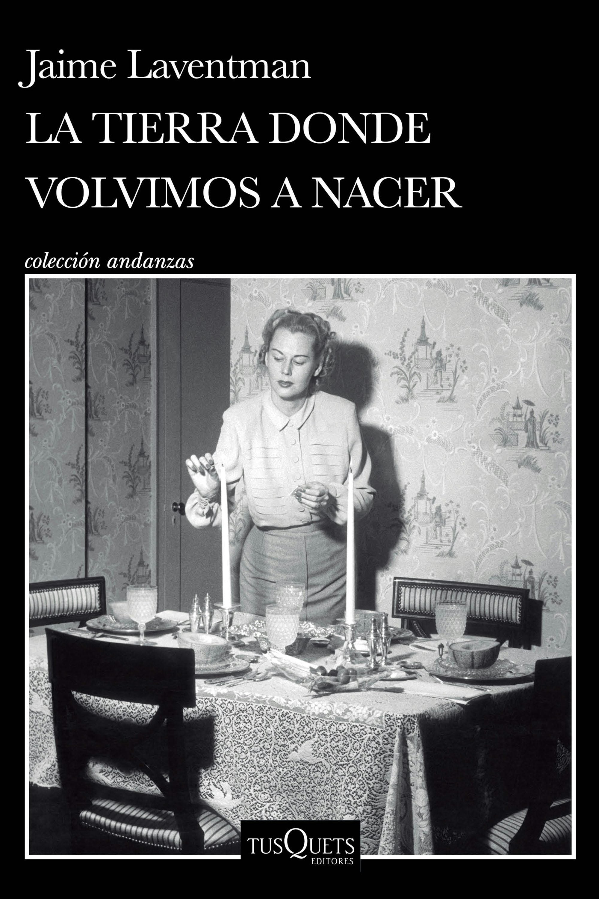 Book cover image for La tierra donde volvimos a nacer  (Novela histórica) / The Land Where We Were Born Again (A Historical Novel) ISBN: 9786073929769