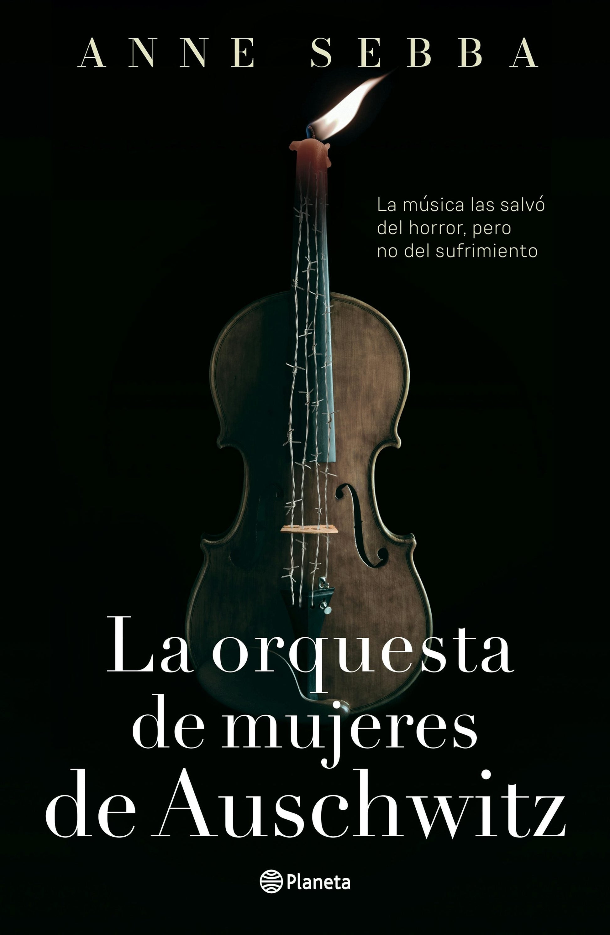La orquesta de mujeres de Auschwitz (Novela histórica) / The Women’s Orchestra of Auschwitz  (A Historical Novel)