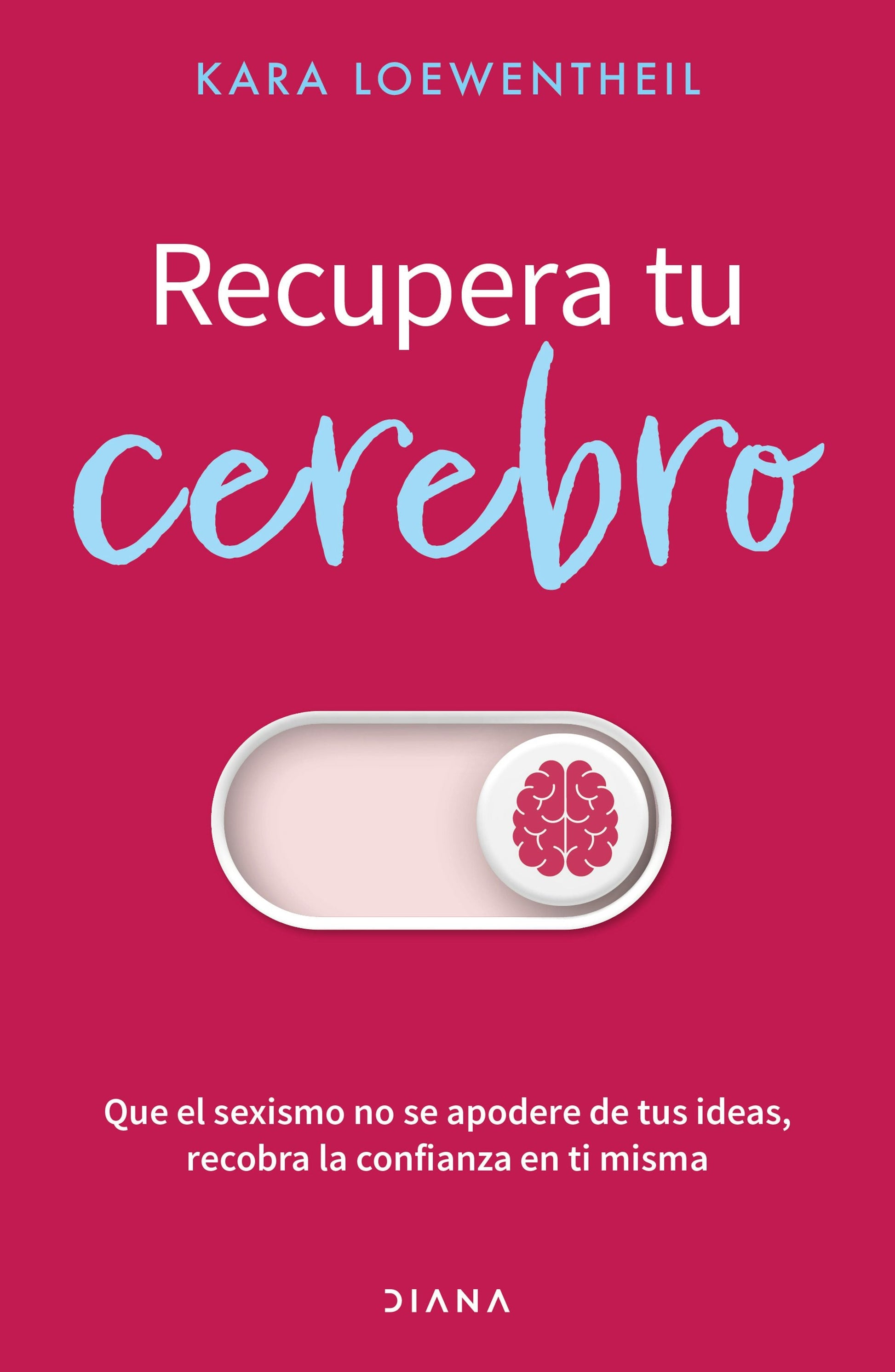 Recupera tu cerebro: Que el sexismo no se apodere de tus ideas... / Take Back Your Brain