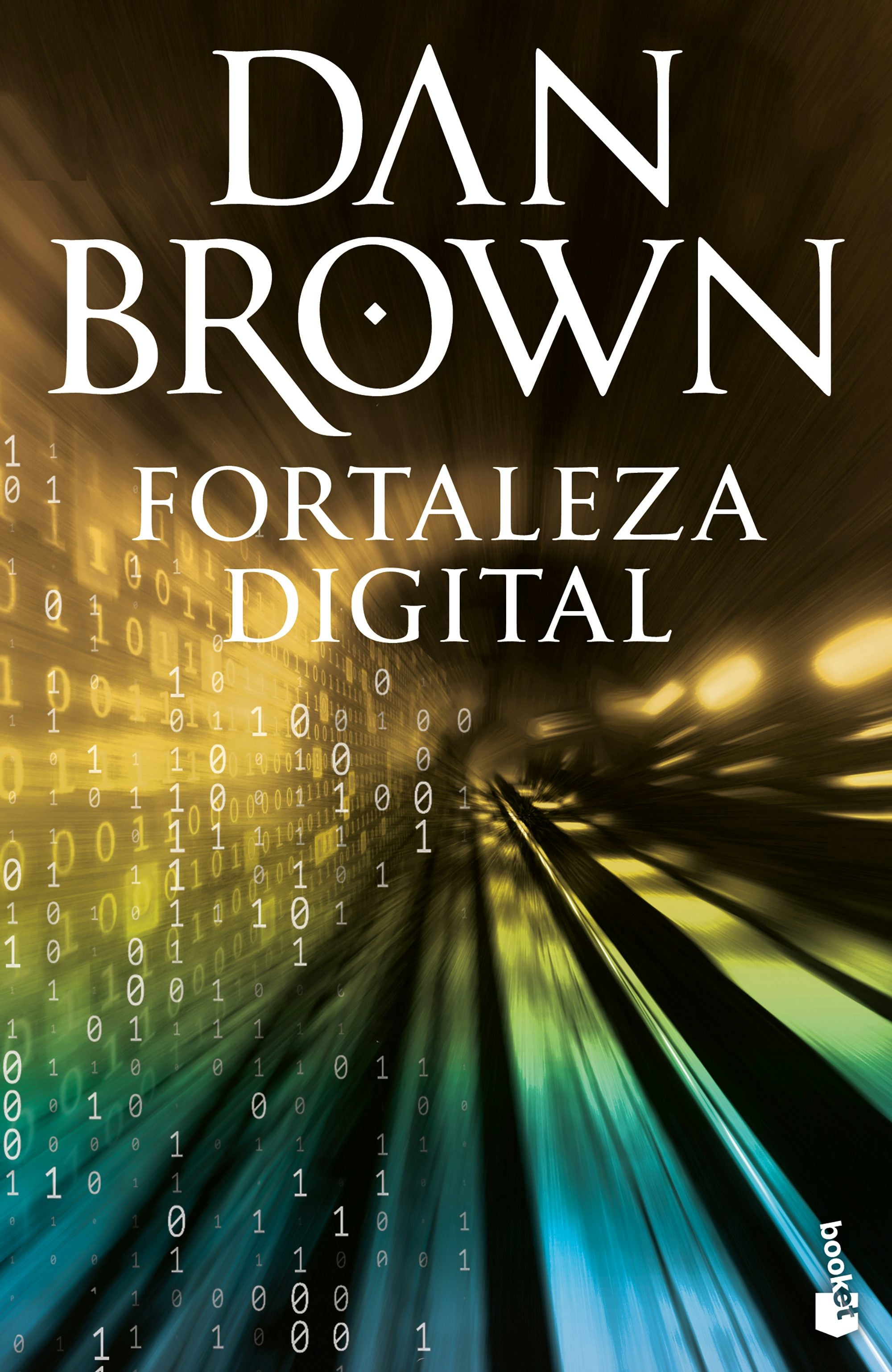 Book cover image for Fortaleza digital / Digital Fortress ISBN: 9786073930154
