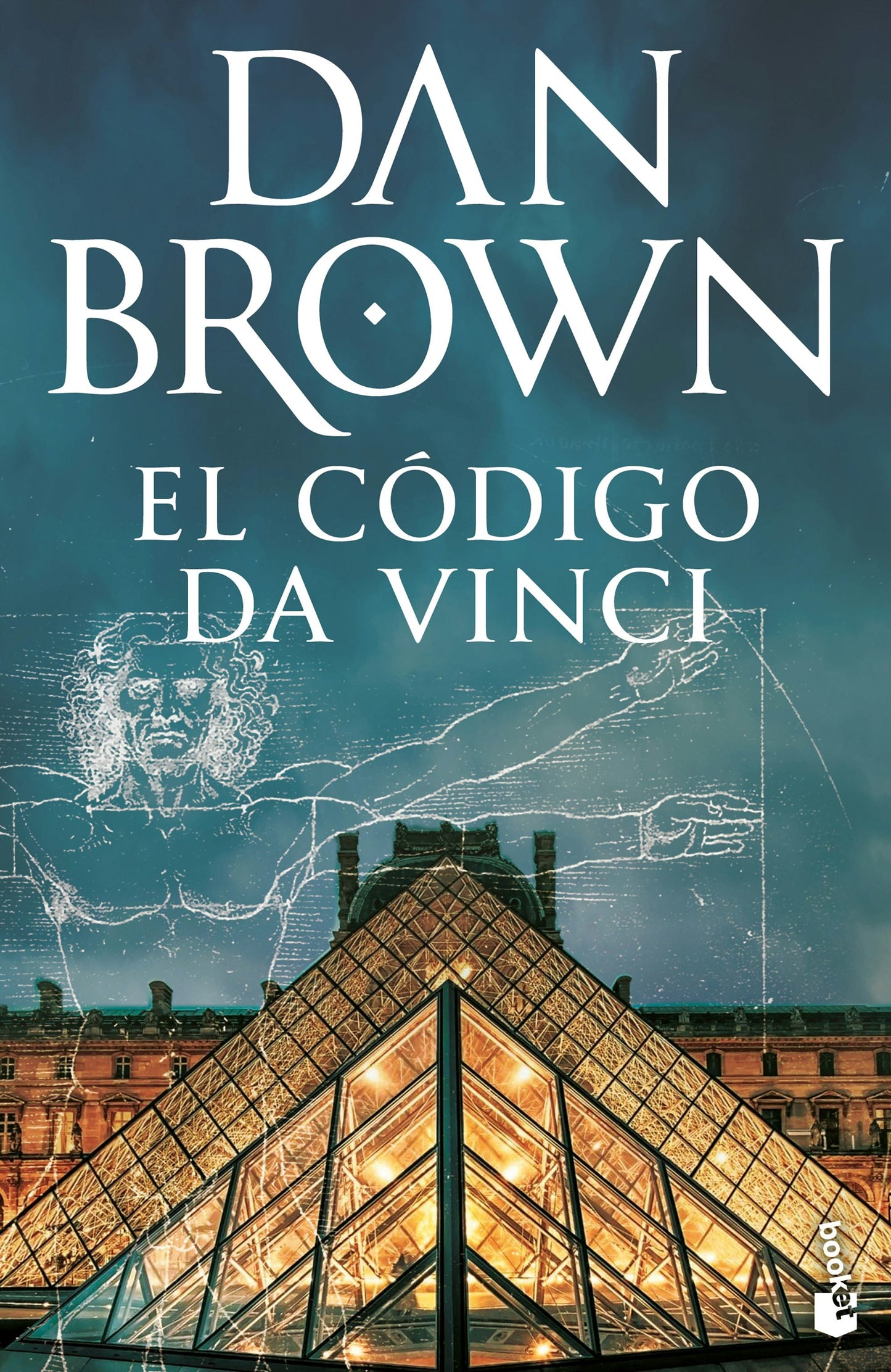 Book cover image for El código Da Vinci / The Da Vinci Code ISBN: 9786073930178