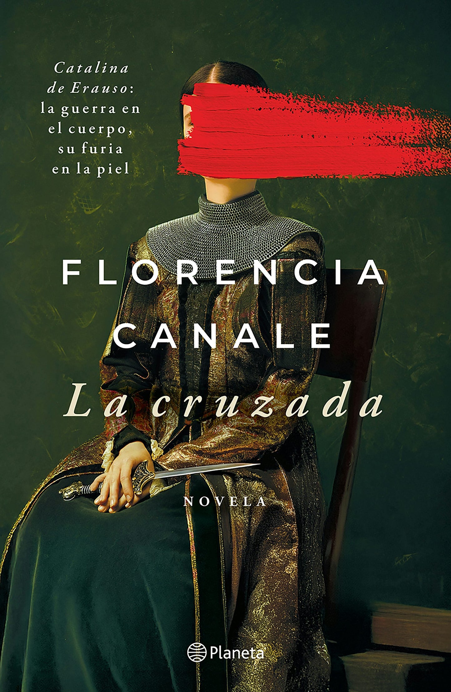 Book cover image for La cruzada (Novela histórica) / The Crusade (A Historical Novel) ISBN: 9786073930277