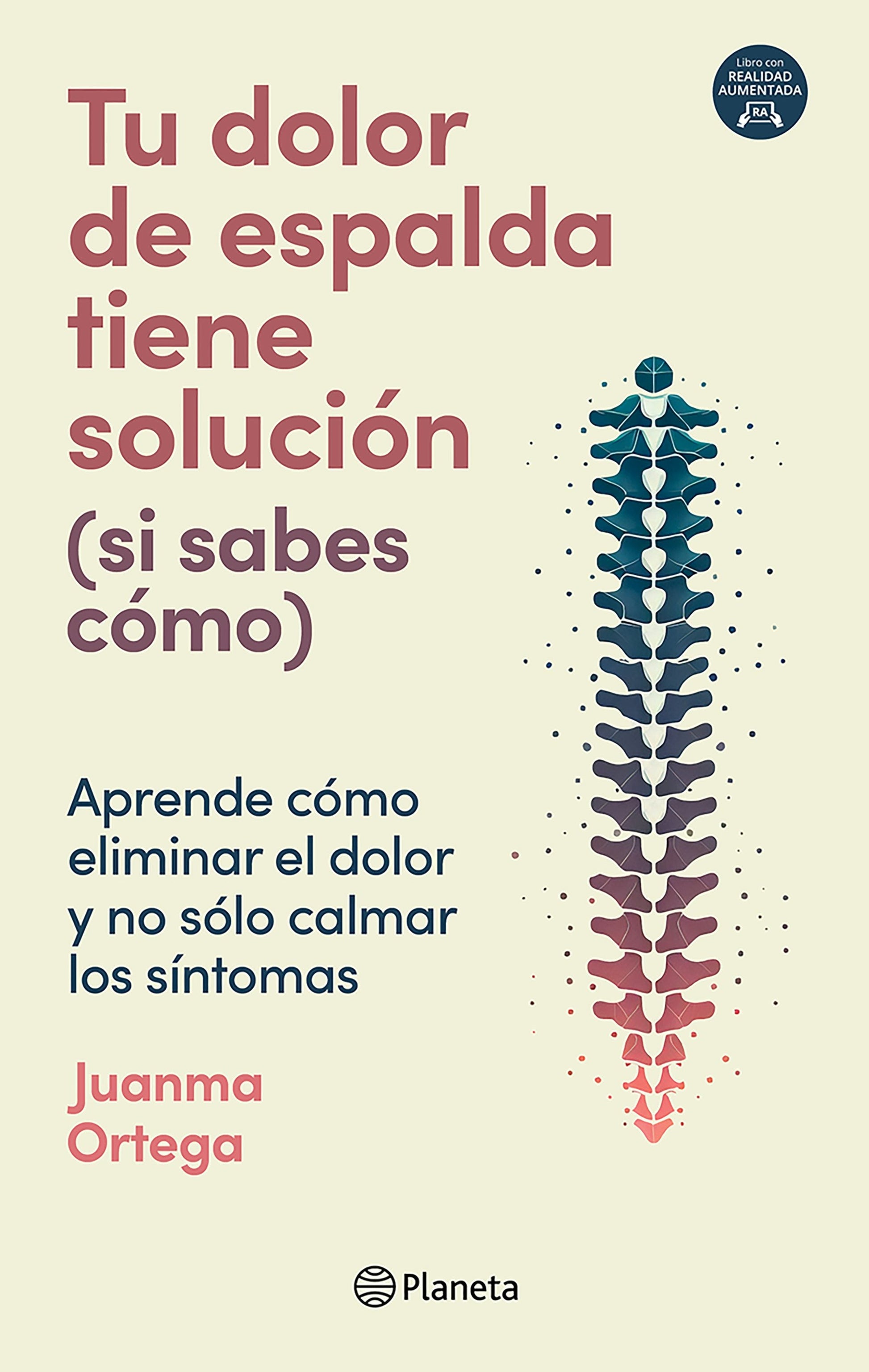 Tu dolor de espalda tiene solución (si sabes cómo) / Your Back Pain Has a Solution (If You Know How)