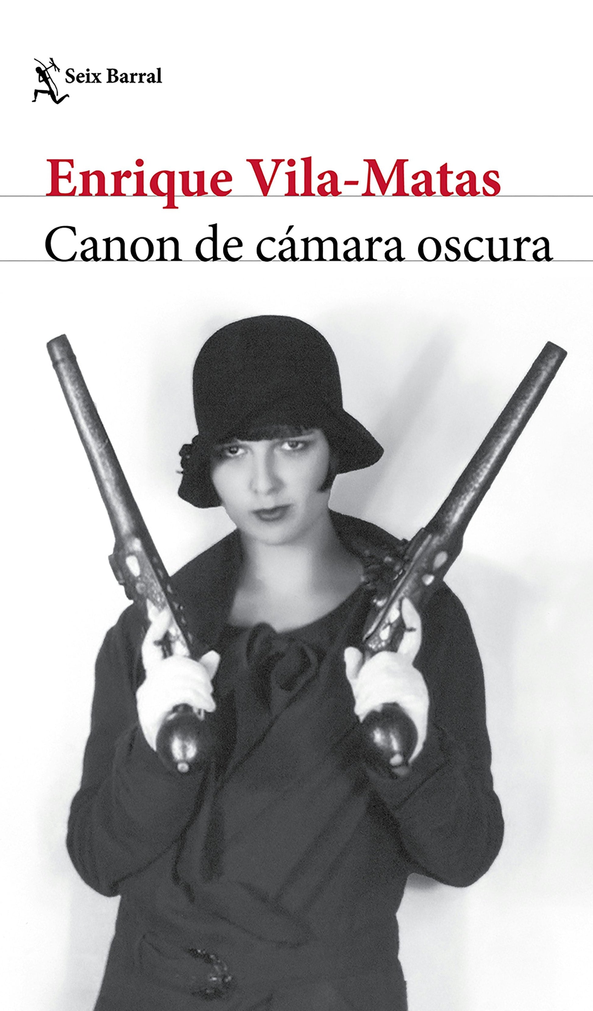 Canon de cámara oscura (Novela) / Darkroom Canon (A Novel)