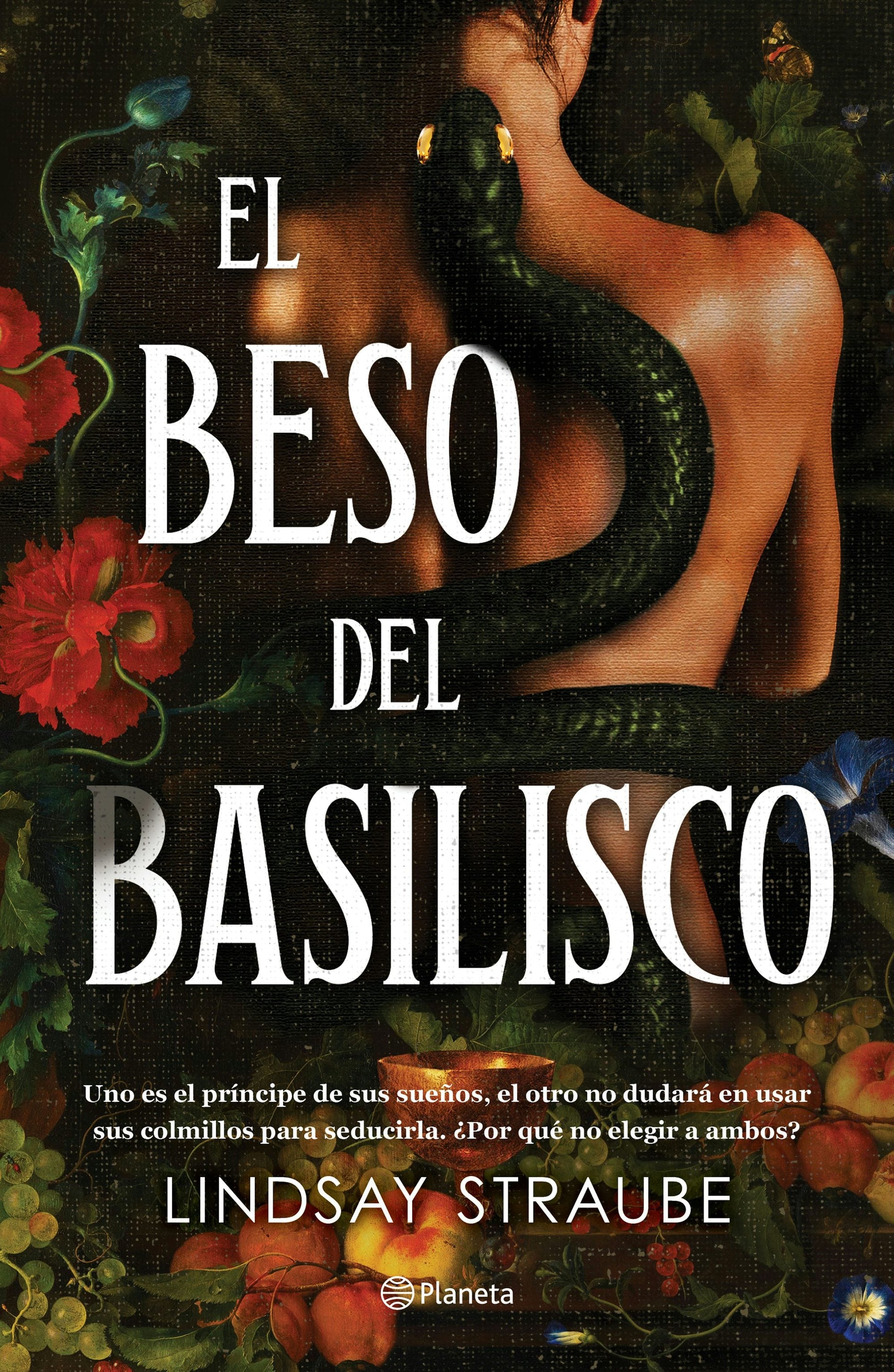 El beso del basilisco / Kiss of the Basilisk