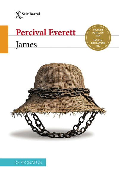Cover image for James (Novela / A Novel), isbn: 9786073931281