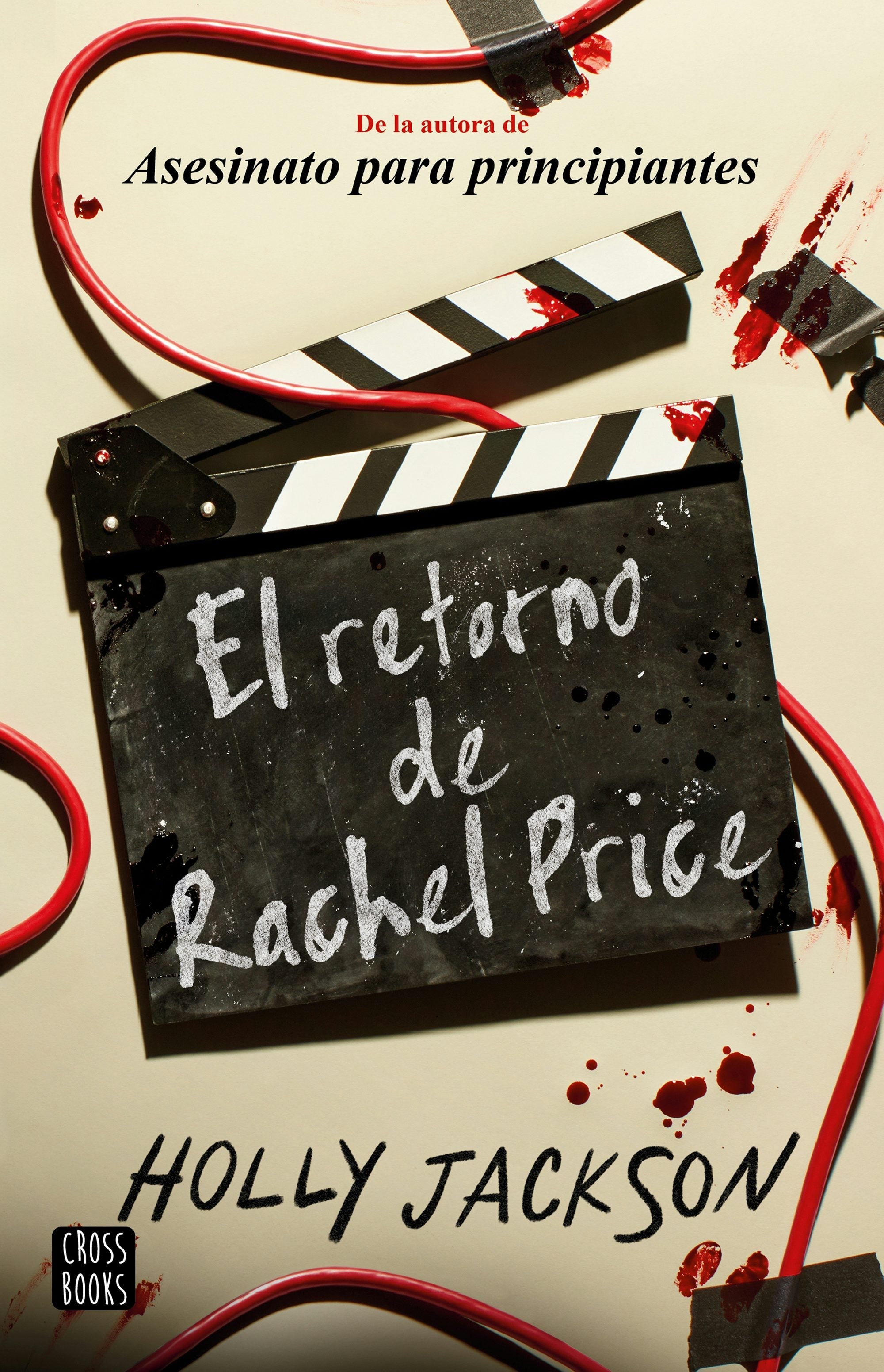 Book cover image for El retorno de Rachel Price / The Reappearance of Rachel Price ISBN: 9786073931434