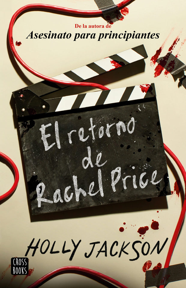 Cover image for El retorno de Rachel Price / The Reappearance of Rachel Price, isbn: 9786073931434