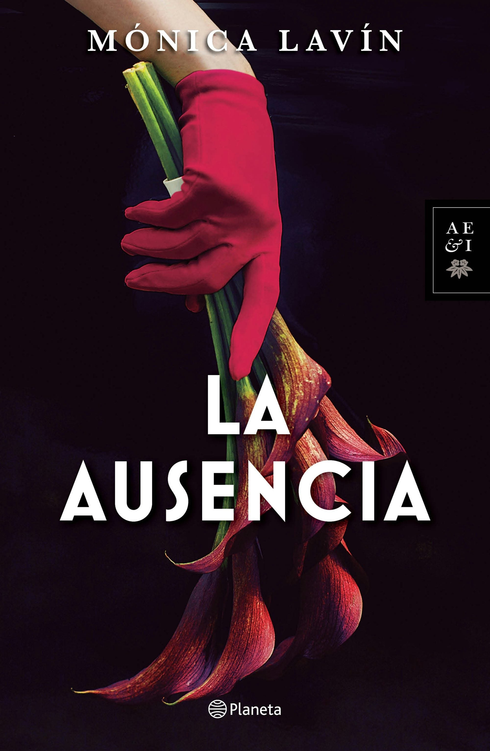 Book cover image for La ausencia (Novela) / The Absence (A Novel) ISBN: 9786073932684