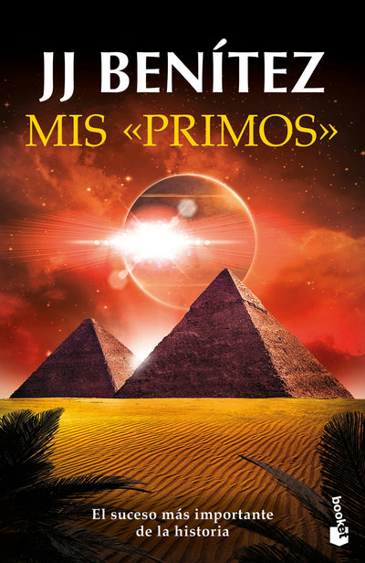 Cover image for Mis «primos»: El suceso más importante de la historia / My “Cousins”: The Most Important Event in History, isbn: 9786073933100