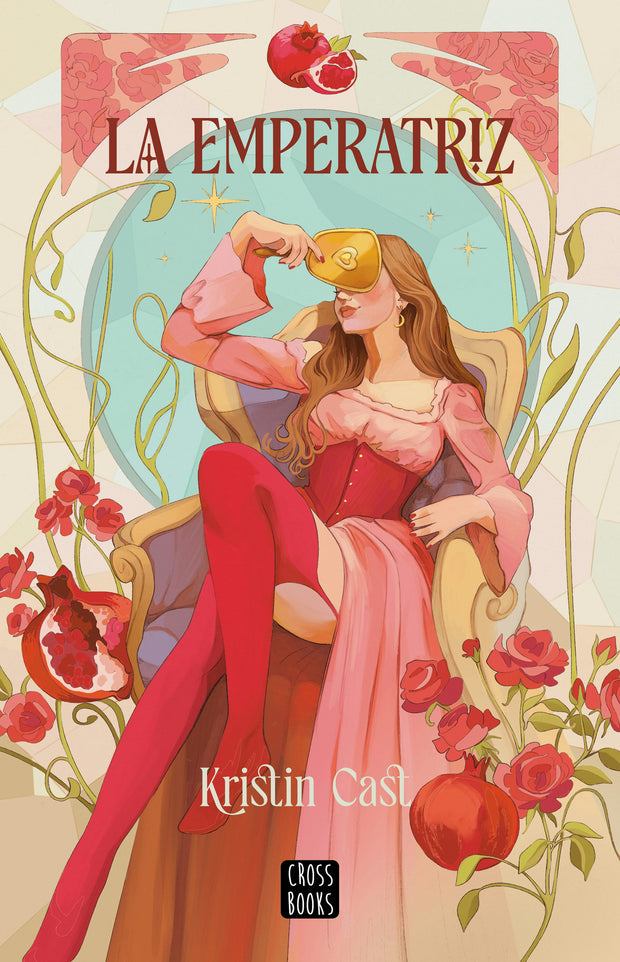 Cover image for La emperatriz / The Empress (Towerfall 1), isbn: 9786073933162
