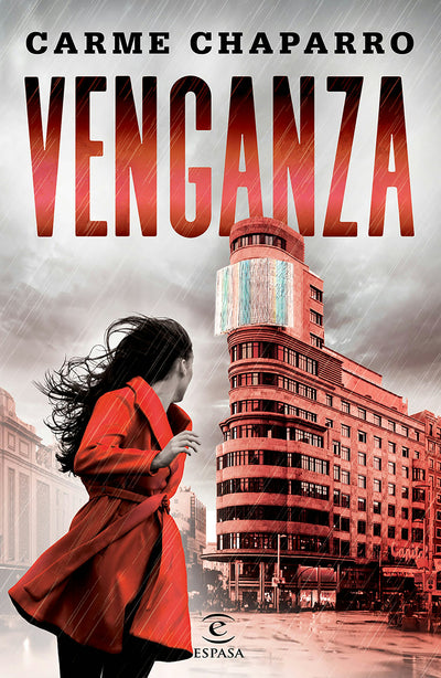 Cover image for Venganza (Novela Negra) / Revenge (Noir), isbn: 9786073933469