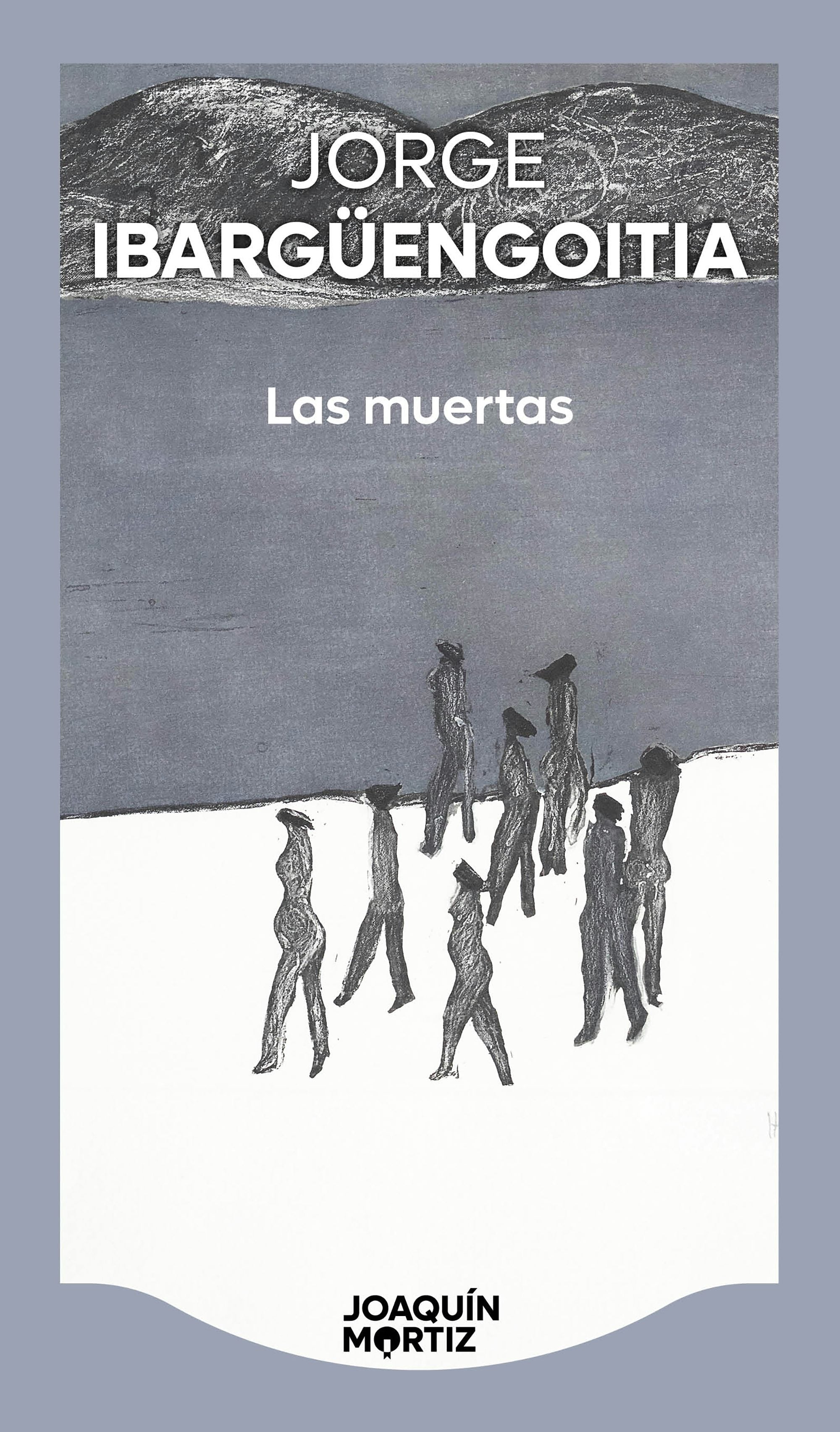Book cover image for Las muertas (Novela) / The Dead Girls (A Novel) ISBN: 9786073933612
