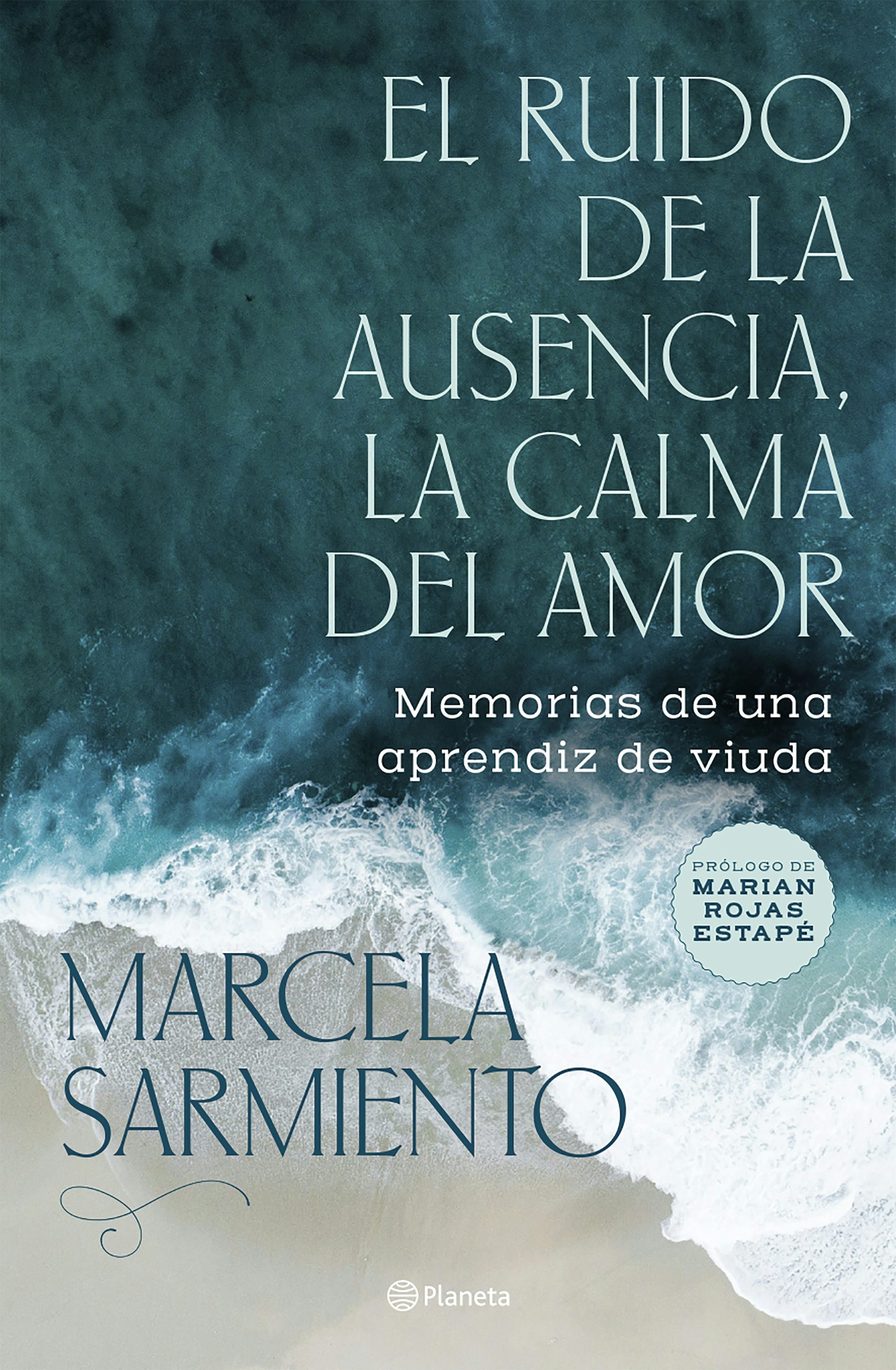 Book cover image for El ruido de la ausencia, la calma del amor (Entrevistas) / The Noise of Absence, the Calm of Love (Interviews) ISBN: 9786073933995