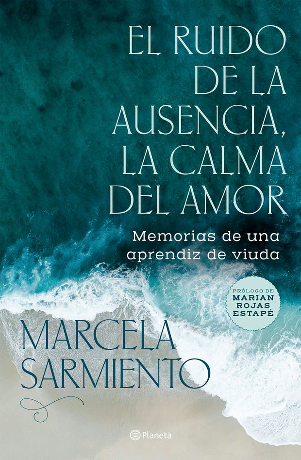 Cover image for El ruido de la ausencia, la calma del amor (Entrevistas) / The Noise of Absence, the Calm of Love (Interviews), isbn: 9786073933995
