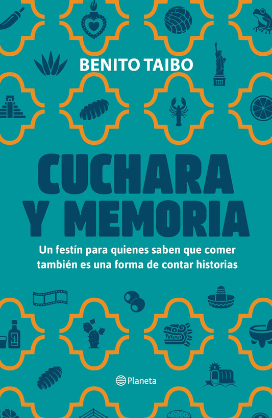 Cuchara y memoria 2 (Memorias) / Spoon and Memory 2 (A Memoir)