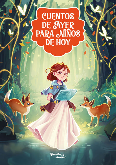 Cover image for Cuentos de ayer para niños de hoy 1: Una reinterpretación moderna de los cuentos clásicos / Tales from Yesteryear for Children of Today 1: A Modern-Day Retelling of Classic Tales, isbn: 9786073934565