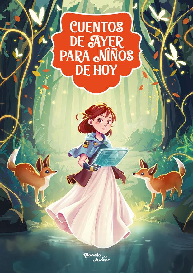 Cover image for Cuentos de ayer para niños de hoy 1: Una reinterpretación moderna de los cuentos clásicos / Tales from Yesteryear for Children of Today 1: A Modern-Day Retelling of Classic Tales, isbn: 9786073934565