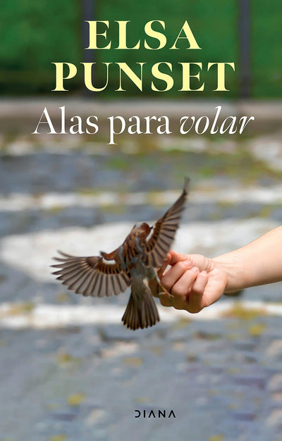 Cover image for Alas para volar / Wings for Fly, isbn: 9786073935821