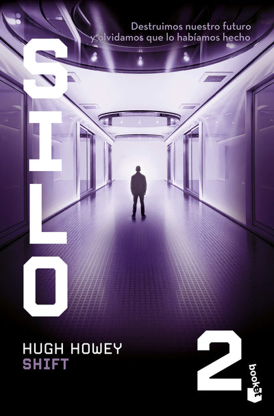 Cover image for Shift: Novela / A Novel (Silo 2), isbn: 9786073935982