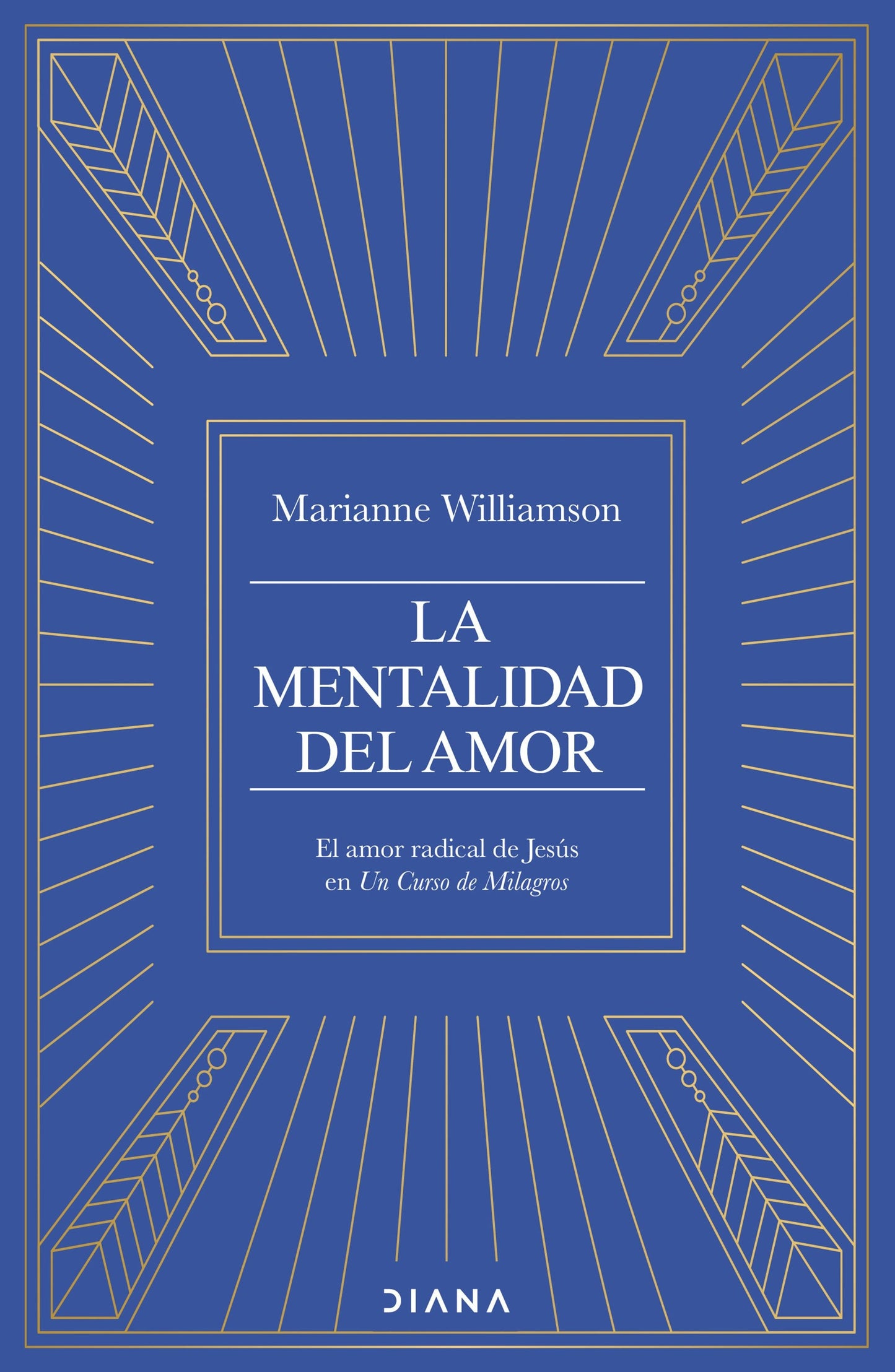 Book cover image for La mentalidad del amor: El poder radical de Jesús en "Un curso de Milagros" / The Mystic Jesus ISBN: 9786073936453