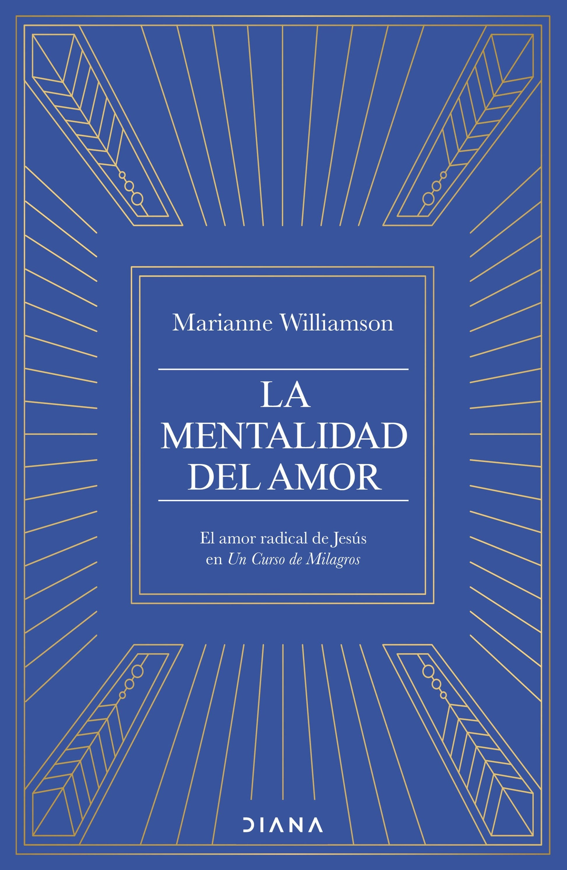 La mentalidad del amor: El poder radical de Jesús en "Un curso de Milagros" / The Mystic Jesus