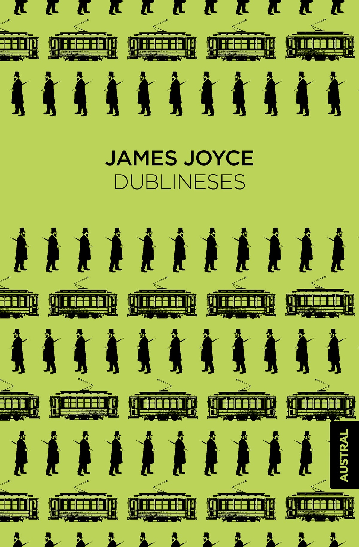Cover image for Dublineses (Relatos) / Dubliners (Short Stories) ISBN 9786073936460