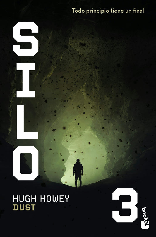Dust: Novela / A Novel