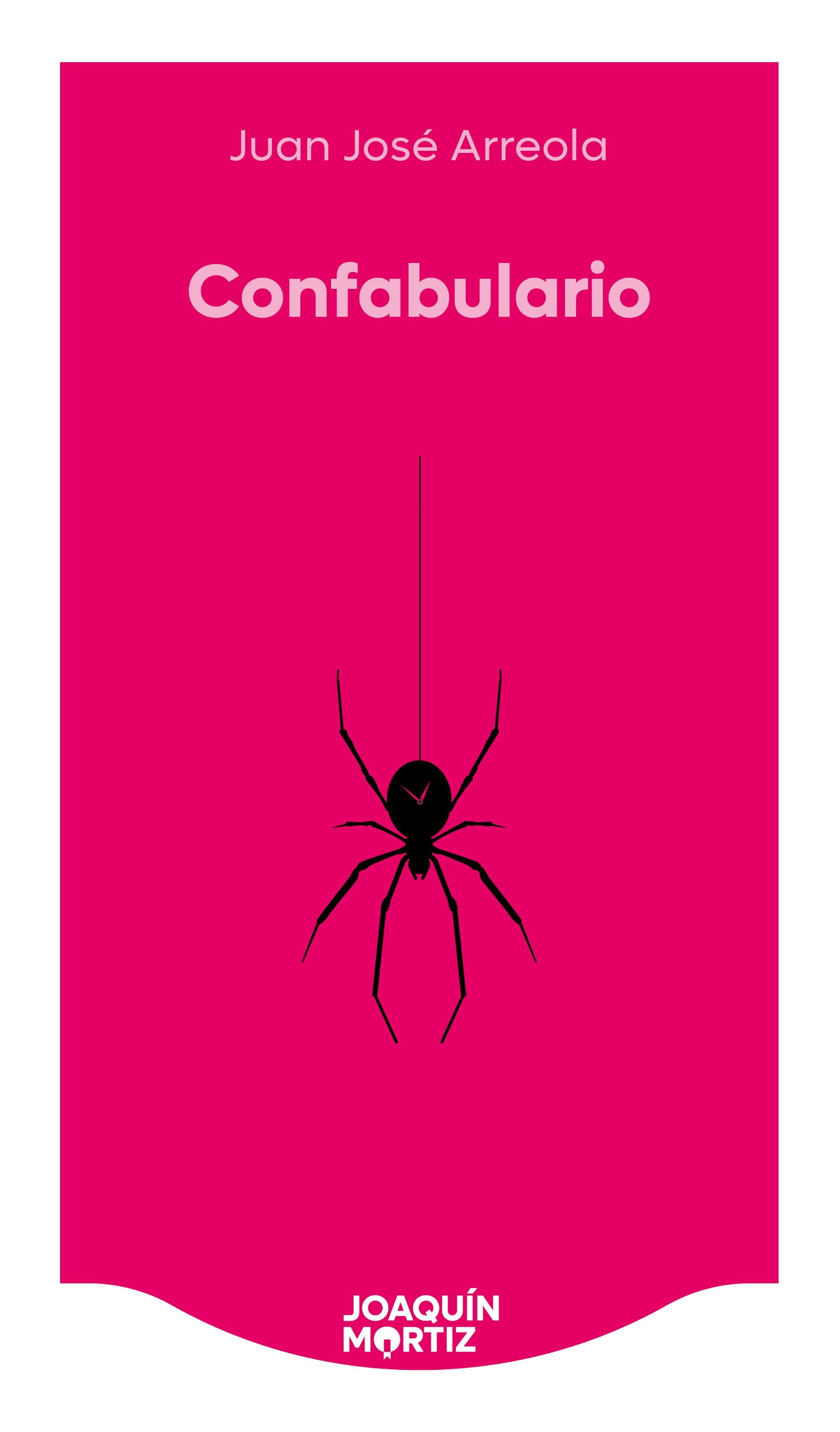 Book cover image for Confabulario (Cuentos) / Confabulary (Short Stories) ISBN: 9786073937283