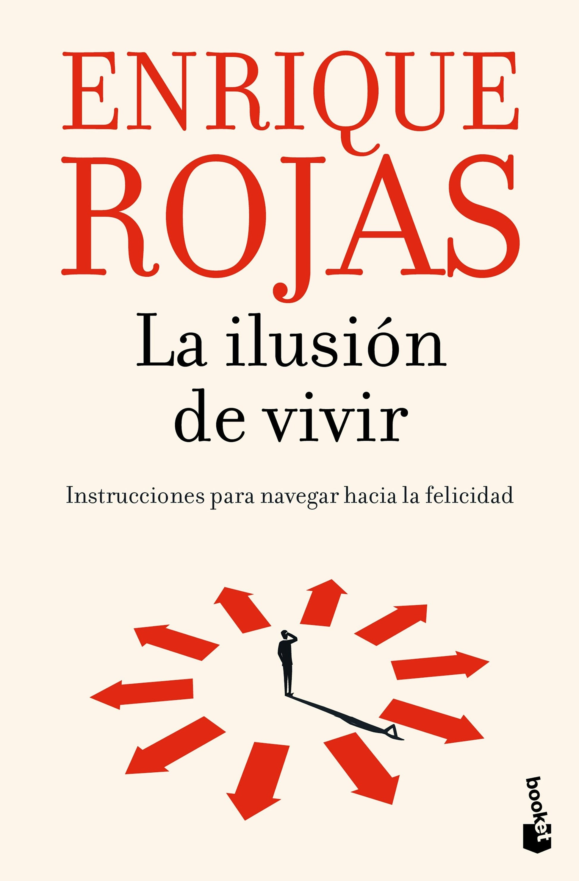 La ilusión de vivir: Instrucciones para navegar hacia la felicidad / The Thrill of Living: How to Navigate Toward Happiness