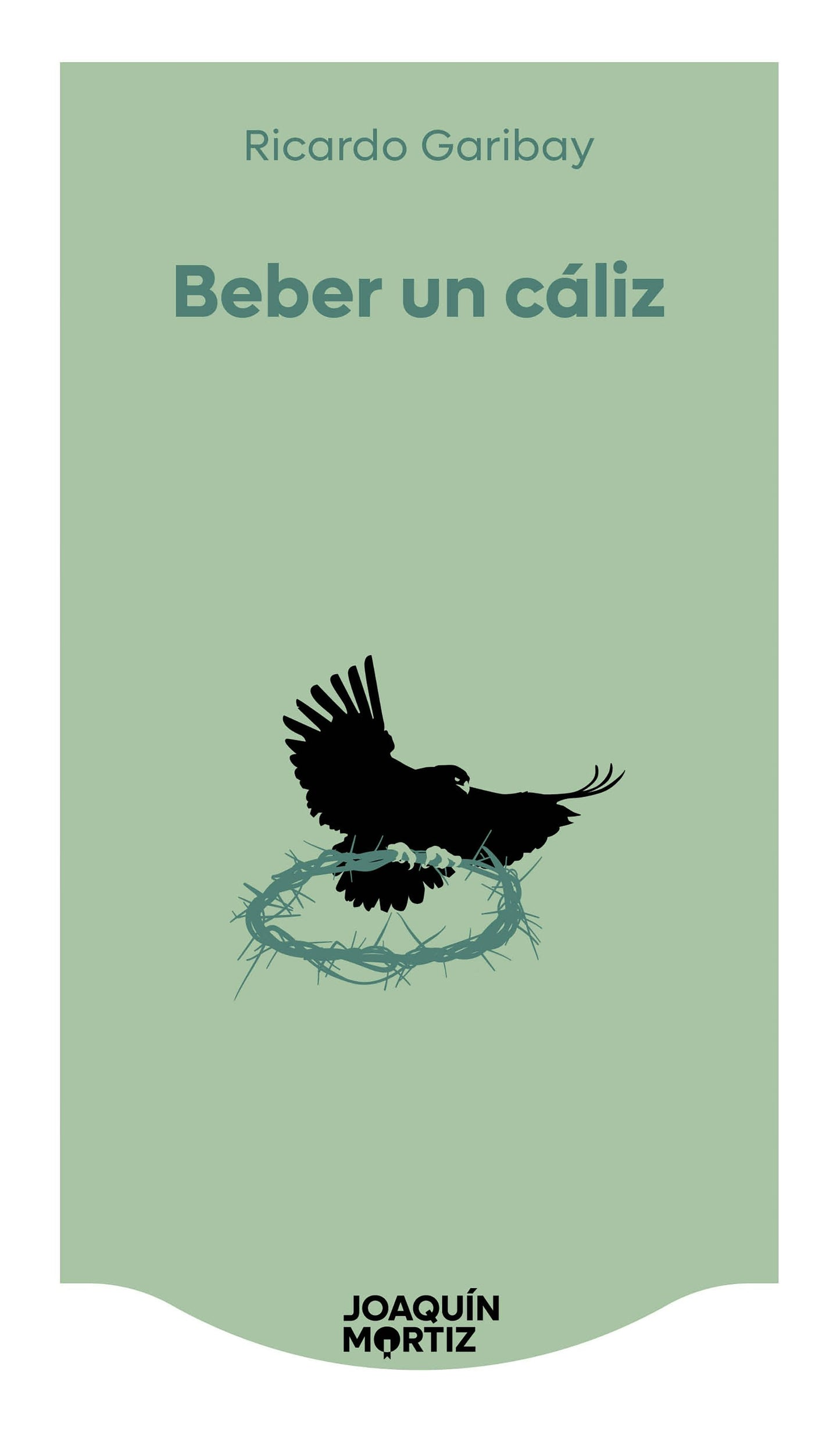 Book cover image for Beber un cáliz (Novela) / Drinking a Chalice (A Novel) ISBN: 9786073937528